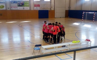 El Grups Arrahona passa per un mal moment a la Tercera Nacional